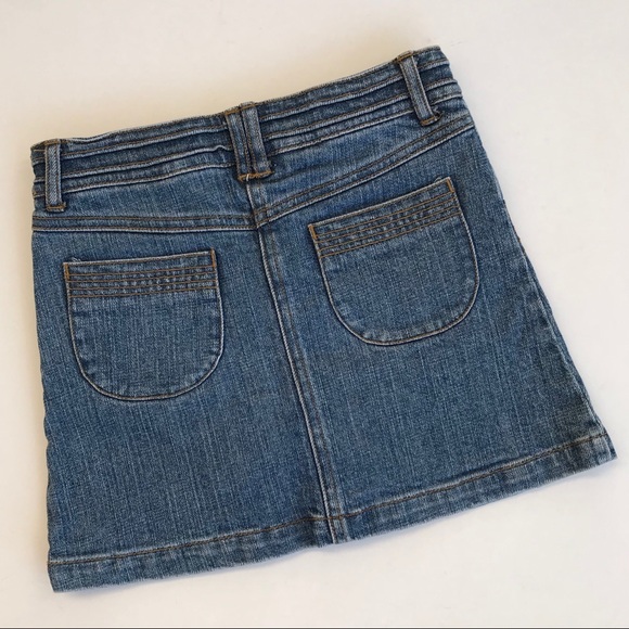 Denim Skirt - Picture 2 of 5